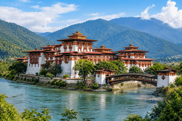 Punakha Dzong