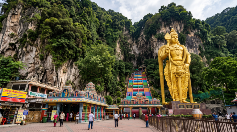 Batu Caves