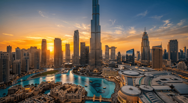 Burj Khalifa Image
