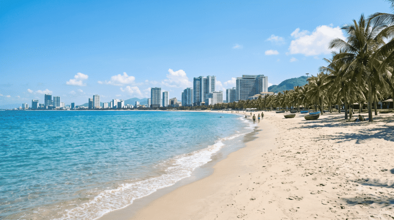 Da Nang Beach