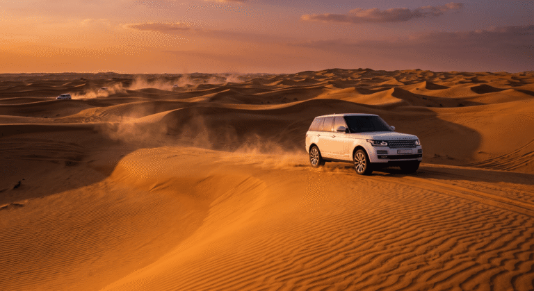 Dubai Desert Safari Image