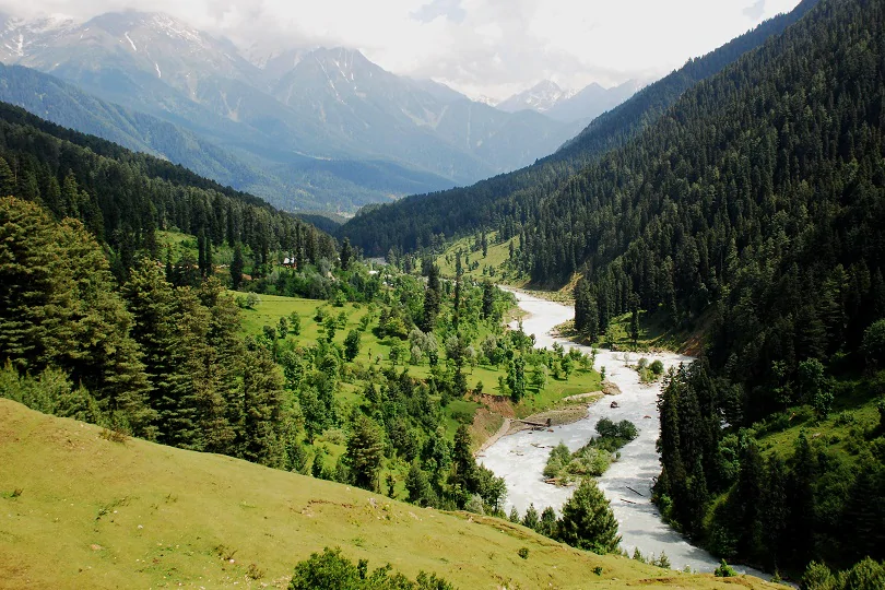Explore the Beauty of Kashmir