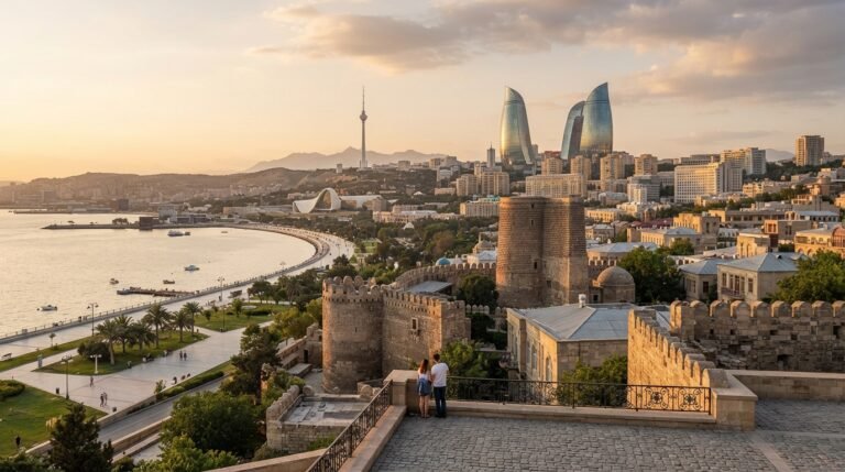 image of baku