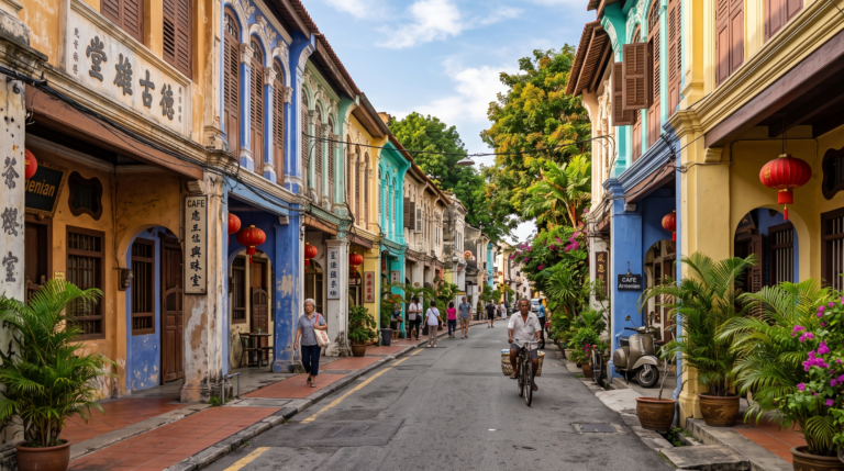 George Town Penang