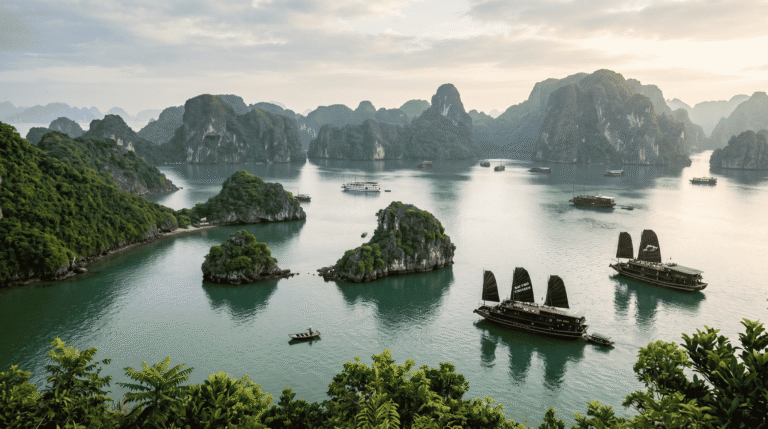 Ha Long Bay