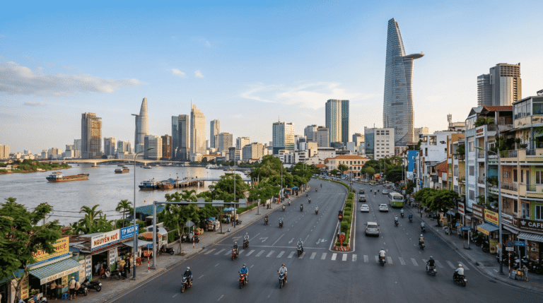 Ho Chi Minh City