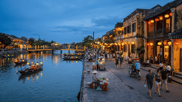 Hoi An Ancient Town