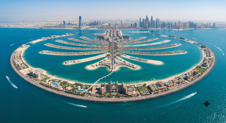Palm Jumeirah Image