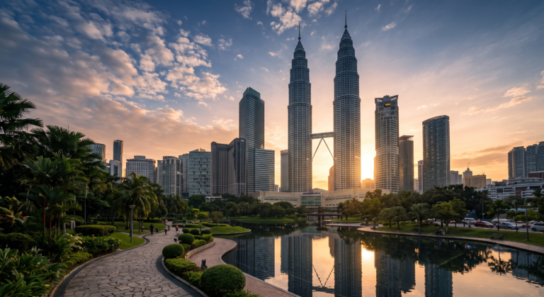 Petronas Twin