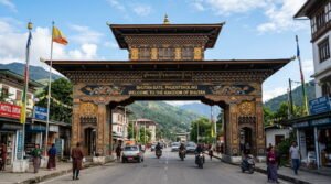 Phuentsholing/Bhutan