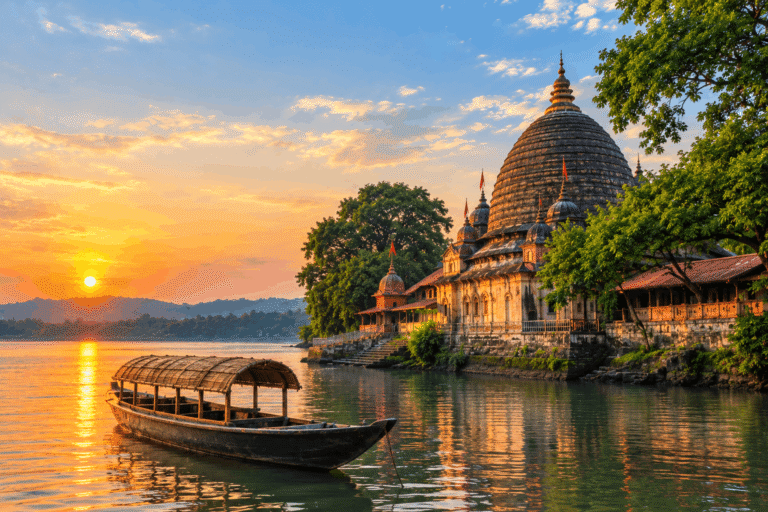 maa kamakya temple