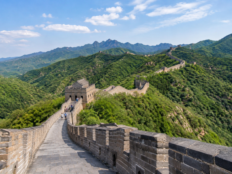 great wall of china