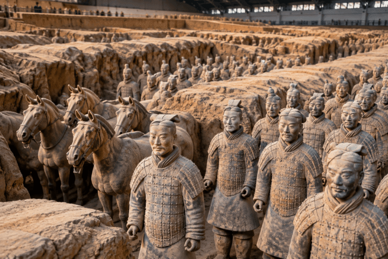 Terraccottaa army