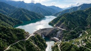 Chukha Dam /Bhutan