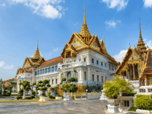 Bangkok / Grand Palace