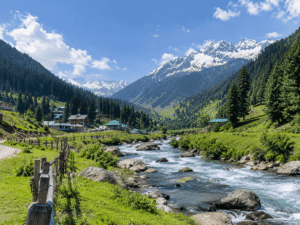 Kashmir / Aru Valley