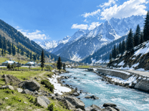 Kashmir / Sonmarg