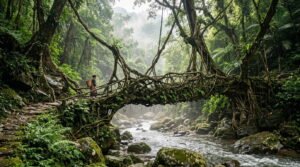 Riwai village /Meghalaya