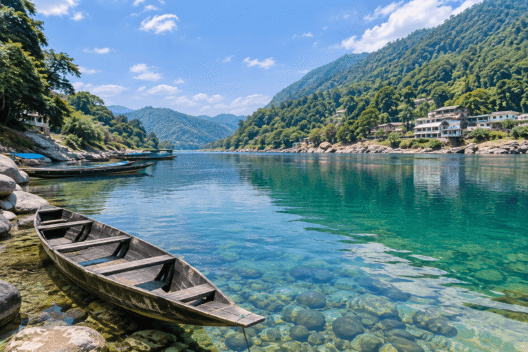 dawki river