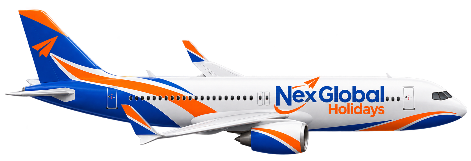 International Flight Airliner
